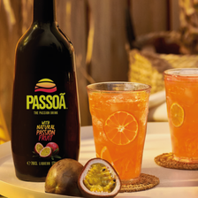Passoã drink